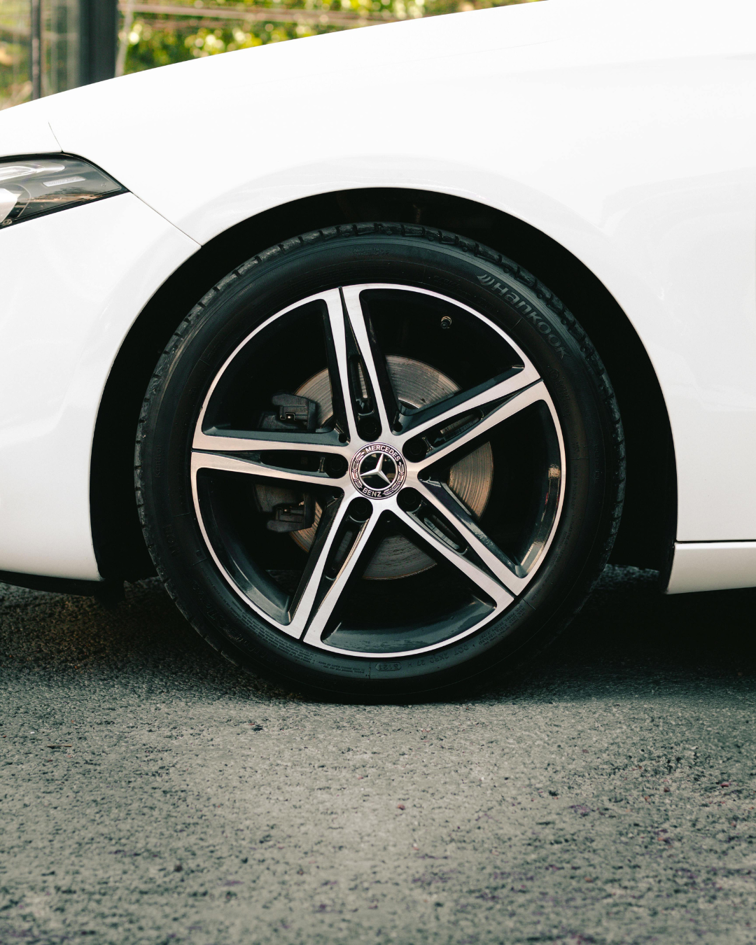 cambio gomme delle auto aziendali