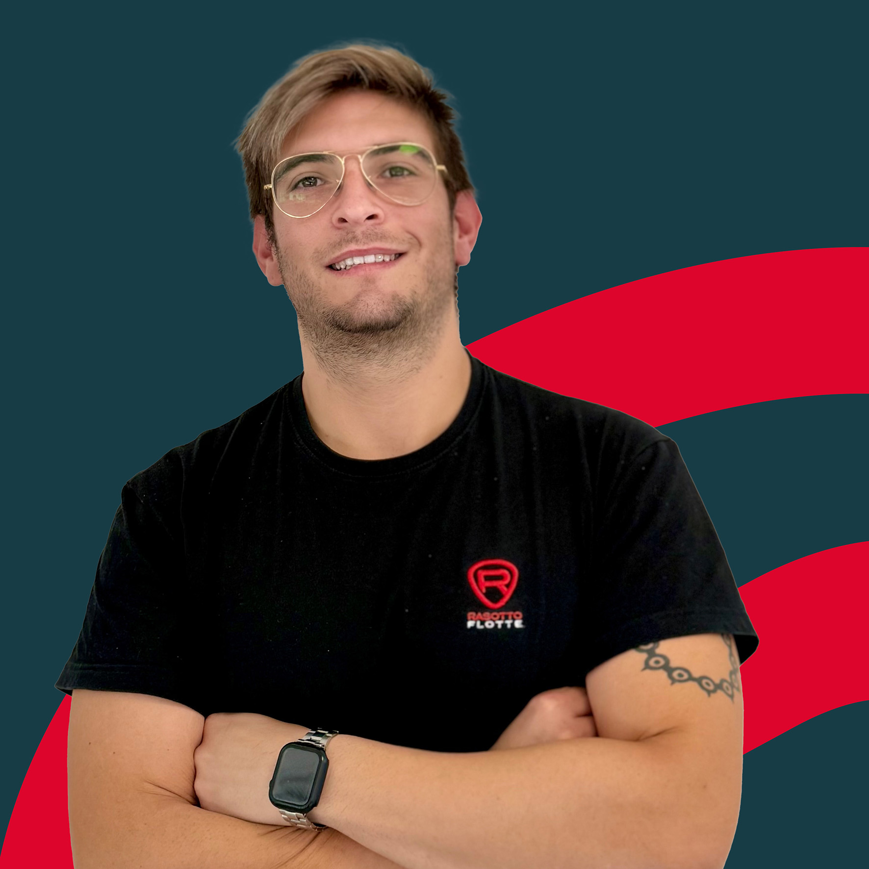 gianmarco girardi rasotto flotte