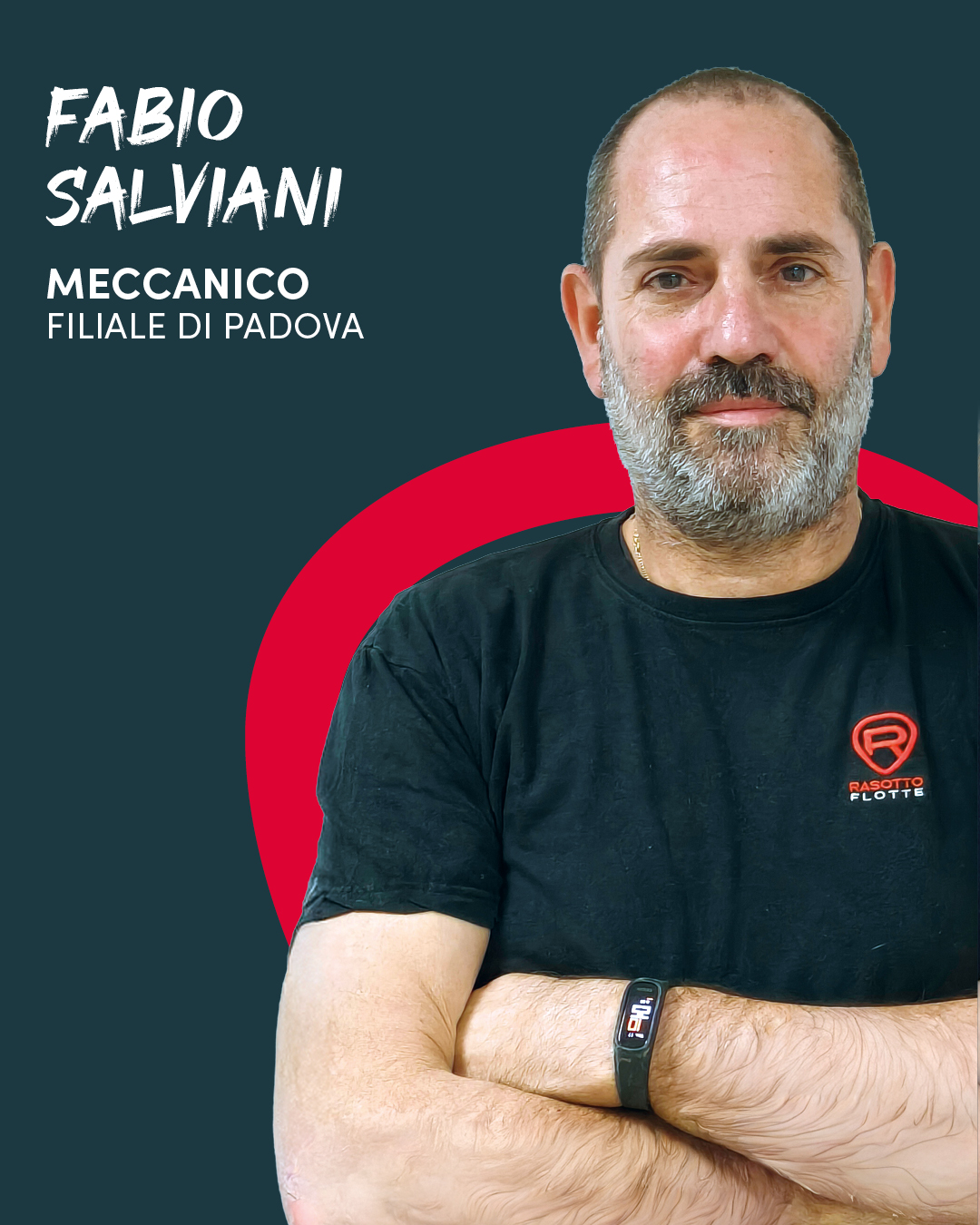 fabio salviani rasotto flotte
