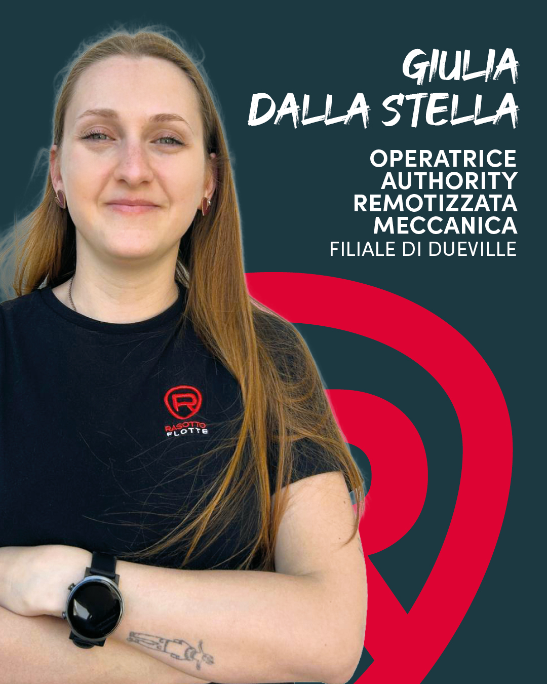 giulia dalla stella rasotto flotte